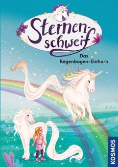 Sternenschweif: Band 75 - Das Regenbogen-Einhorn