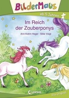 Bildermaus - Im Reich der Zauberponys