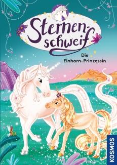 Sternenschweif: Band 80 -Die Einhornprinzessin