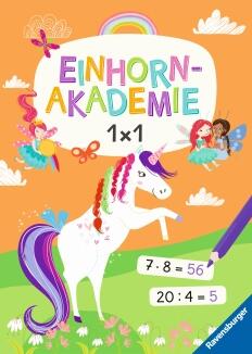 Einhorn-Akademie - 1 x 1