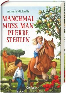 Manchmal muss man Pferde stehlen