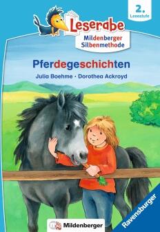 Leserabe 2. Klasse - Pferdegeschichten