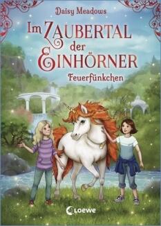 Im Zaubertal der Einhörner, Band 01