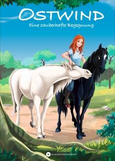 Ostwind, Bd. 06 - Eine zauberhafte Begegnung