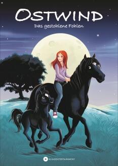 Ostwind, Bd. 10 - Das gestohlene Fohlen