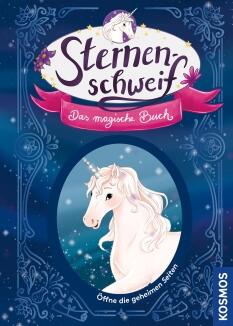 Sternenschweif: Das magische Buch