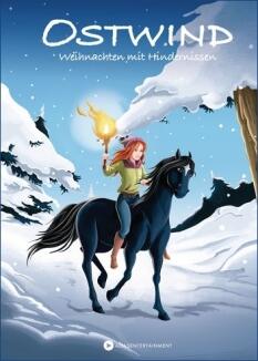 Ostwind, Bd. 12 - Weihnachten mit Hindernissen