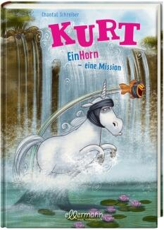 Kurt Bd. 03 - EinHorn- eine Mission