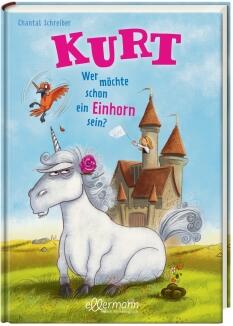 Kurt Bd. 01 - Wer möchte schon ein Einhorn sein?