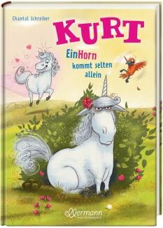 Kurt Bd. 02 - EinHorn kommt selten allein