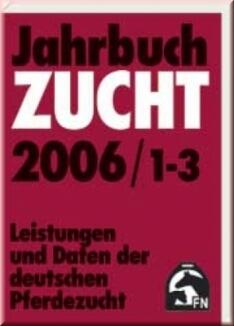 Jahrbuch Zucht 2006