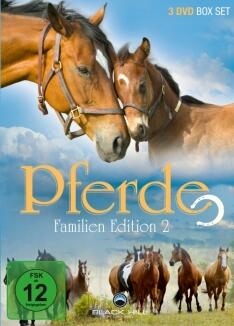 Pferde - Familien Edition 2 (3 DVDs)