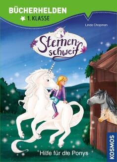Sternenschweif, Bücherhelden 1. Klasse - Hilfe für die Ponys