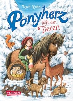 Ponyherz Band 22: Ponyherz hilft den Tieren