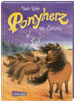 Ponyherz Band 14: Ponyherz im Sturm