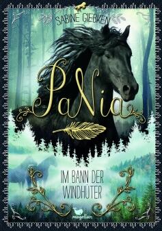 PaNia, Band 02: Im Bann der Windhüter