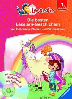 Leserabe 1. Klasse - Die besten Leselern-Geschichten