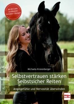 Selbstvertrauen stärken Selbstsicher reiten