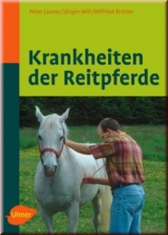 Krankheiten der Reitpferde