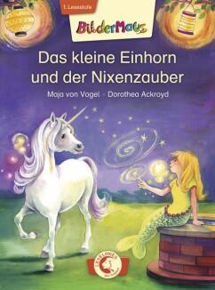 Bildermaus - Das kleine Einhorn und der Nixenzauber