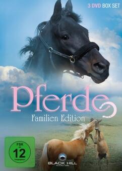 Pferde - Familien Edition 1 (3 DVDs)