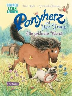 Ponyherz und Herr Franz - Die geklaute Wurst