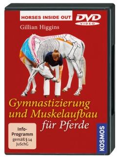 DVD: Gymnastizierung und Muskelaufbau für Pferde