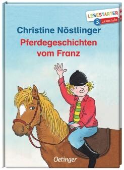 Pferdegeschichten vom Franz (Lesestarter)