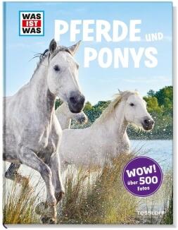 WAS IST WAS Pferde und Ponys