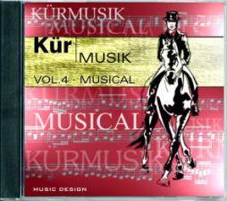 K&uuml;rmusik VOL.4 Musical