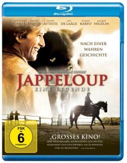 Blu-ray: Jappeloup - Eine Legende