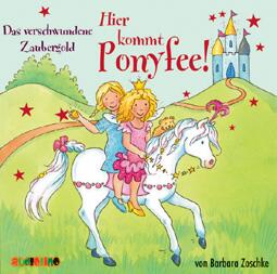 Ponyfee: Das verschwundene Zaubergold (CD)