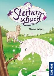 Sternenschweif, Band 68 - Alpaka in Not