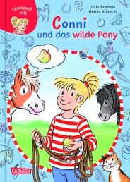 Lesespaß mit Conni 2: Conni und das wilde Pony