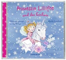 Prinzessin Lillifee und das Einhorn (CD)