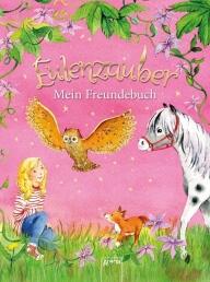 Eulenzauber - Mein Freundebuch