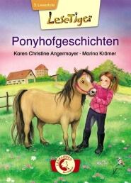 Lesetiger 3.Lesestufe - Ponyhofgeschichten