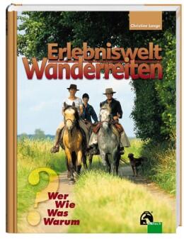 Erlebniswelt Wanderreiten