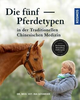Die fünf Pferdetypen in der Traditionellen Chinesischen Medizin