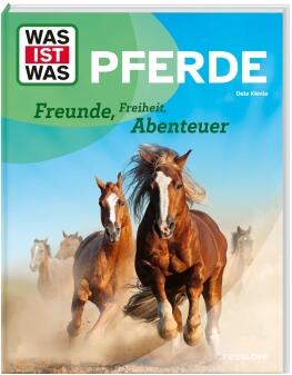 WAS IST WAS - Pferde.