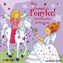 Ponyfee: Drei Rätsel für die Prinzessin (CD)