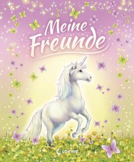 Meine Freunde - Einhörner