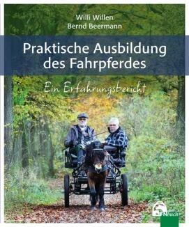 Praktische Ausbildung des Fahrpferdes