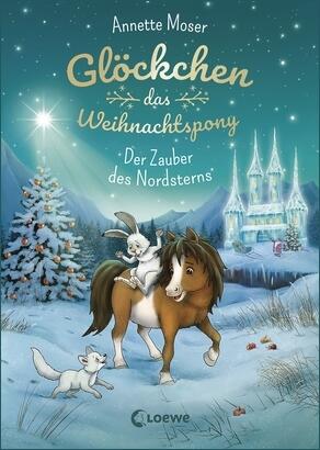 Glöckchen das Weihnachtspony, Band 02