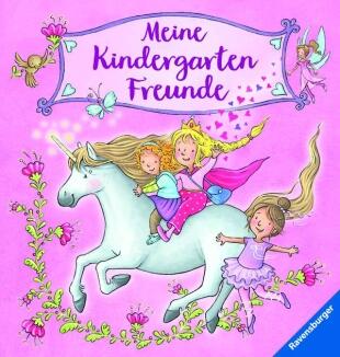 Meine Kindergarten-Freunde: Einhorn