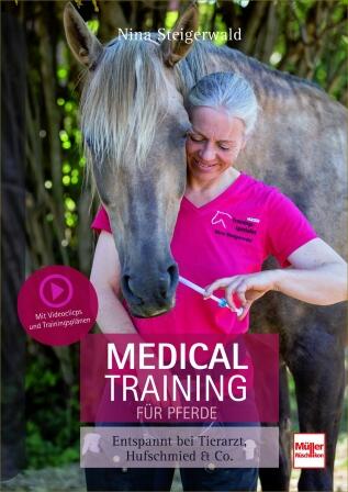 Medical Training für Pferde