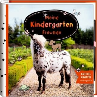 Pony Dotti - Meine Kindergartenfreunde