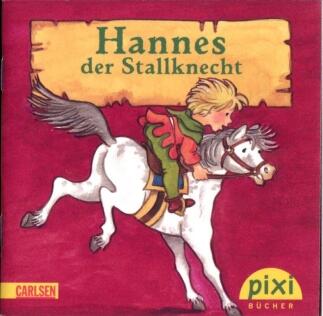 Pixi 1790: Hannes der Stallknecht