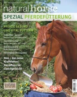 Natural Horse Spezial: Pferdefütterung, Band 1