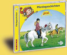 Pixi Hören - Pferdegeschichten